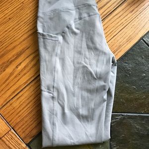 Buffbunny Luna Leggings Grey SMALL